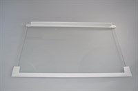 Glasplatte, AEG Kühl- & Gefrierschrank - Glas (nicht über der Gemüseschublade)